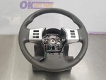21 Nissan Frontier Sv Steering Wheel Gray Left Driver 484309CF4D. Fixed Price $250.00.
