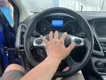 Used Steering Wheel Fits: 2014 Ford Focus Grade. Fixed Price $167.24.