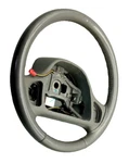 1998-2004 Lincoln Town Car Grand Marquis Steering Wheel Grey Leather Oem (7). Fixed Price $89.98.