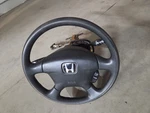Floor Shift Oem 01-05 Honda Civic Ex Complete Steering Column Assembly. Fixed Price $175.00.