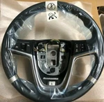 2013-2016 Buick Regal Verano Encore Ebony Steering Wheel New Oem 20951715. Fixed Price $125.00.