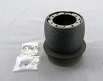 Italian Steering Wheel Hub Adapter Momo Nrg Raid Gussi Ford Merkur. Fixed Price $79.55.