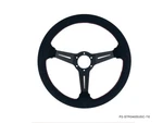 Phase 2 Competition Steering Wheel 340MM Deep Corn Suede. Fixed Price $219.00.