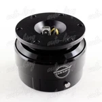 Nrg Blk Ball Lock 6-HOLE Steering Wheel SRK-200BK Gen 2.0 Quick Release Adapter. Fixed Price $110.00.