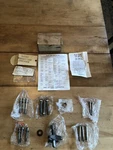 Snap On Tools Corp Basic Yoke Steering Wheel Puller CG60G 17PCS. W/box & Papers. Fixed Price $59.99.