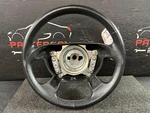 98-00 Mercedes SLK230 Black Leather Wrapped Steering Wheel. Fixed Price $85.25.