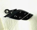 2016-2018 Lincoln Mkx Steering Wheel Sync Blueooth Switch Oem DP5T-9E740-EDW. Fixed Price $40.15.