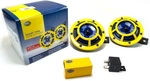 Hella H31000001 Sharptone 12V High / Twin Horn Kit With Yellow. Fixed Price $50.67.