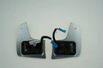 Bmw G30 G31 G11 G12 G05 5, 7, X Steering Wheel Shifters L+r Pair. Fixed Price $120.00.