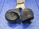 Gm Dual Note Horn Assembly Malibu Regal Lacrosse Genuine Oem 23343359. Fixed Price $42.99.