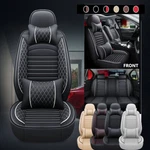 For Mercedes Benz 5 Seats Car Covers Full Set Leather Front Rear Padded Mat. Fixed Price $89.99.