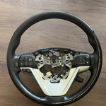 Heated Steering Wheel Toyota Highlander Black Color. Fixed Price $200.00.