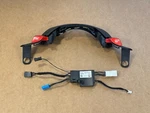 Bmw Lci X5 G05 F95 X6 G06 F96 X7 G07 Steering Wheel M1 M2 Shift Paddles Set. Fixed Price $299.00.