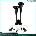 Scitoo Dual Trumpet Air Train Horn Compressors Kit 148DB 12V For Truck Boat. Fixed Price $50.68.
