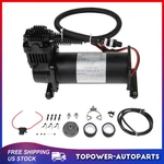 12V 1/4" Npt Air Compressor Parts 200PSI For Suspension Train Horn Universal. Fixed Price $102.14.