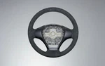 Bmw F20/F21/F22/F23/F30/F31/F34 Alcantara Steering Wheel Tricolor Stitching. Fixed Price $353.00.