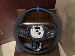 2021 - 2024 Bmw M2 M3 M4 G80 G82 G83 G87 Sport Steering Wheel Alcantara. Fixed Price $299.00.