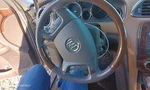 Enclave 2015 Steering Wheel 750502. Fixed Price $100.00.