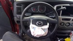 Used Steering Wheel Fits: 2004 Mazda Tribute Grade. Fixed Price $97.50.