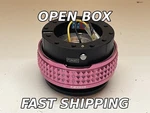 Nrg SRK-210BK-PK Gen 2.1 Quick Release Ball Locking Pink Ring With Black Body. Fixed Price $109.99.