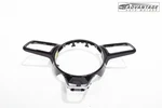 2017-2019 Audi A4 Quattro Steering Wheel Control Switch Bezel Molding Trim Oem. Fixed Price $57.74.