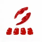 Fits Vw Golf MK6 Gti Car Steering Wheel Paddle Shifter Sport Type Red. Fixed Price $25.63.