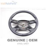 2011-2017 Audi A8 Quattro 4-SPOKE Heated Steering Wheel 4H0419091AA. Fixed Price $58.99.