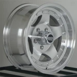 Inch Wheels Rims Chevy Gmc Truck Astro Lug 5X5 15X7 American Racing AR23. Fixed Price $772.00.