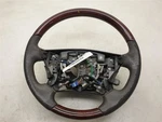 2008 Lexus LS460 Woodgrain Handle Steering Wheel. Fixed Price $140.24.