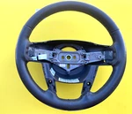 2012-2014 Chrysler Town & Country Steering Wheel Black Wrapped Oem 1WC19HL9AD. Fixed Price $64.60.