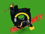 10-2017 Volvo XC60 XC70 Steering Column Angle Clock Combination 31343218 Oem. Fixed Price $79.87.