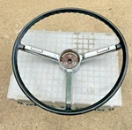 1967 Chevelle Ss Camino Nova Oem Steering Wheel Horn Center Gm # 9746460. Fixed Price $124.91.