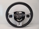 2011-2014 Dodge Avenger Leather Steering Wheel Cruise 1TQ90DX9AE. Fixed Price $208.11.