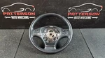 2013 Bmw 328I Sedan Black Leather Wrapped Steering Wheel. Fixed Price $100.00.
