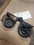 Corvette Horns Oem 64 65 66 67 Delco Remy # 9000487 / 9000488. Fixed Price $150.00.