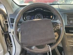 Steering Wheel 2013-2019 Lincoln Mkt Brown Leather Spoke Woodgrain 1009239. Fixed Price $165.00.