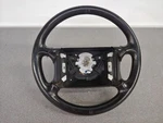 Very Nice Used Original Genuine Porsche 911 964 Rsa Black Leather Steering Wheel. Fixed Price $475.00.