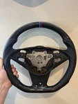 2004-2005 Bmw E60 E61 535I 550I 645I 650I Steering Wheel Carbon Fiber Paddle. Fixed Price $799.00.