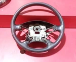 97 98 99 00 01 Honda Prelude Si Steering Wheel Black. Fixed Price $100.00.