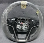 2014-2015 Buick Lacrosse Black Leather Steering Wheel 23153228. Fixed Price $212.07.