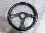 Momo Corse Steering Wheel 350MM 35CM Black Type D35 Kba 70116 Universal / T1-515. Fixed Price $182.00.