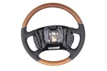 Gm Oem 09-11 Dts Wheel Trim-steering 25924627. Fixed Price $632.04.