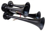 Kleinn Automotive Air Horns 141-1 Black Quad. Fixed Price $114.95.