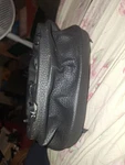 Saab 9-3 93 2004-12 Steering Wheel Column Clock Spring Cover Leather Surround. Fixed Price $14.04.