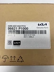 Kia Sportage Right Side High Note Tone Horn Signal Oem 2023 96621 P1000. Fixed Price $32.73.