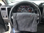 Silverado 2014 Steering Wheel 923759. Fixed Price $120.00.