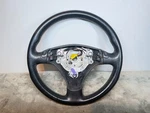 2004-05 Audi A4 B6 Ultrasport Perfferated Steering Wheel Black Oem 8E0419091BA. Fixed Price $169.99.