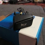 Nos 1992 Ford Econoline Club Wagon Horn Switch Assembly Lh F2UZ-13A805-D New Oem. Fixed Price $21.99.
