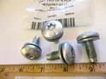 New Pcs Ford 2013/18 "bolt & Washer" Steering Wheel M12 X 26MM, W708887-S437. Fixed Price $24.95.