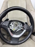 2007-2013 Bmw E70 X5 Oem Leather Sport Steering Wheel. Fixed Price $169.99.